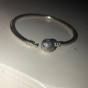 Pandora Snowflake Bracelet